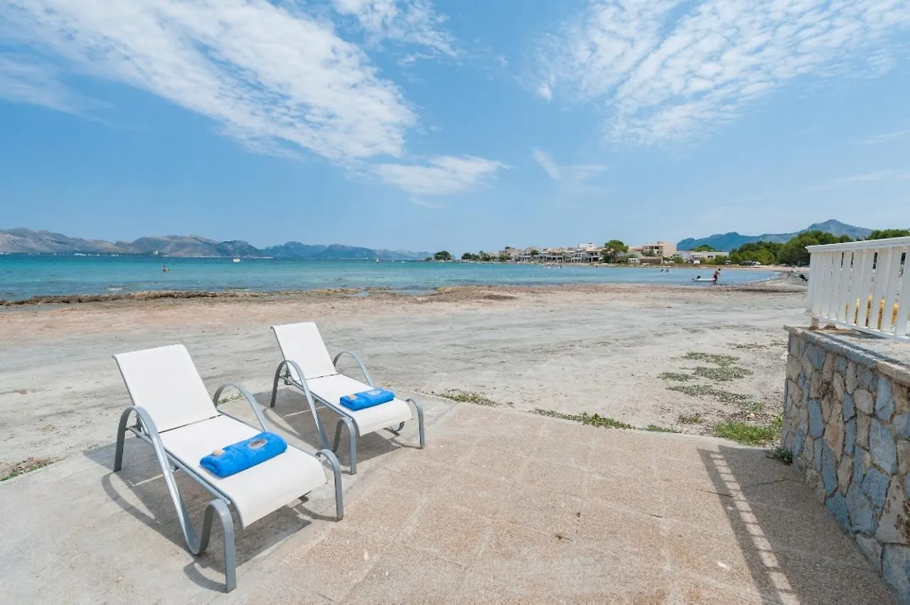 Вилла Voramar Алькудия Дом отдыха