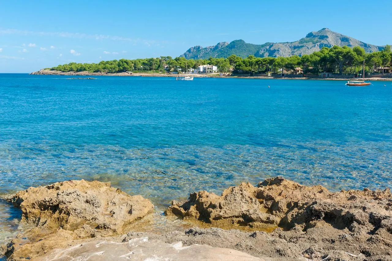 Дом отдыха Вилла Voramar Алькудия Испания