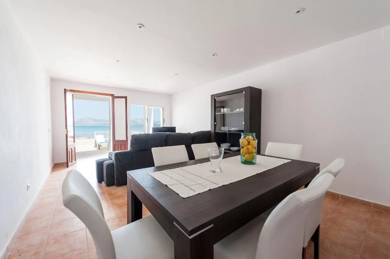 Вилла Voramar Алькудия