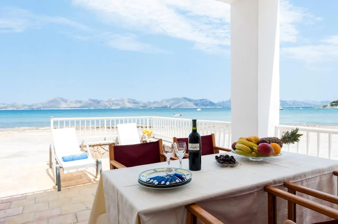 Вилла Voramar Алькудия